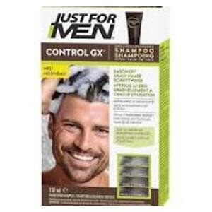 Šampon Just For Men Control GX, postupné ztmavování vlasů, pro redukci šedivých vlasů 118ml