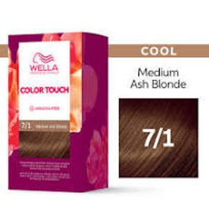 Wella Professionals Color Touch Rich Naturals 7/1 60ml - středně popelavá blond