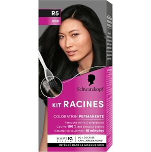 Schwarzkopf Root Kit Permanentní barva na vlasy černá R5