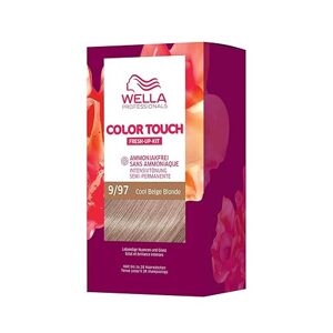 Wella Professionals Color Touch Demi-permanentní barva - 9/97 Cool béžová blond