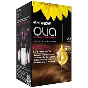 Garnier - Olia - 6.3 Tmavě zlatá blond