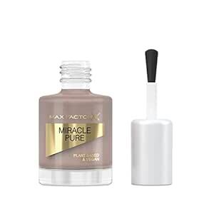 Max Factor Miracle Pure barva na nehty 812 Spiced Chai, 12ml
