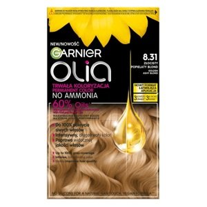 GARNIER olia Barva na vlasy - 5.0 hnědá