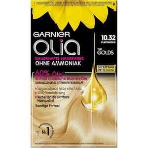 Garnier Olia  The Golds, 10,32 zlatá platina (blond)