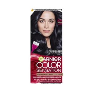 Garnier Color Sensation - Noir Bleute 2.10 Černo-modrá