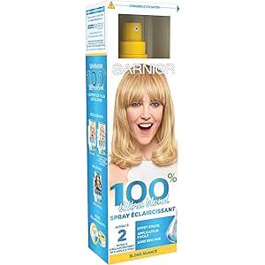 Garnier  zesvětlovací sprej pro blond až středně hnědé vlasy 125ml