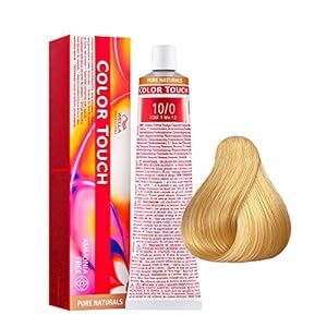 Wella Professionals Color Touch 10/0 světle blond 60 ml