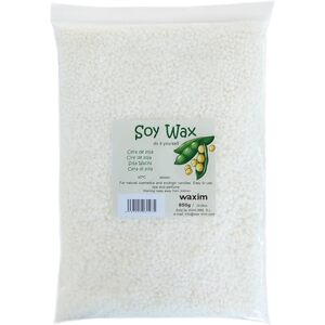WAXIM WAXIM. 850g Přírodní sójový vosk na svíčky