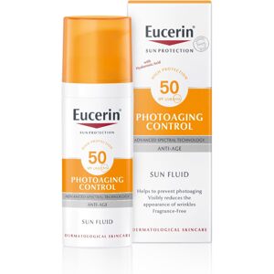 Eucerin Opalovací krém proti fotoskvrnám SPF 50+ 50 ml