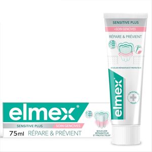 elmex Sensitive zubní pasta - opravuje a předchází citlivým zubům - 75 ml