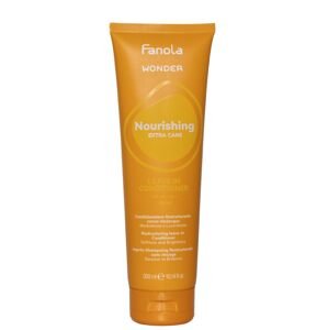 Fanola Wonder Vyživující bezoplachový kondicionér Ristrutturante 300 ml