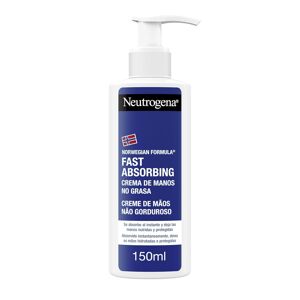 Neutrogena rychle se vstřebávající krém na ruce 150 ml