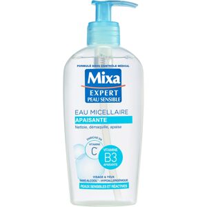 MIXA - Čisticí voda - ZKLIDŇUJÍCÍ Velmi citlivá a reaktivní pleť - 200 ml