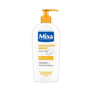 Mixa Hydratační tělové mléko Niacinamide Bright 250 ml