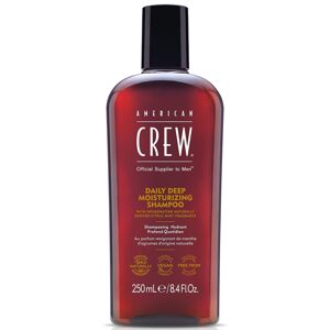 AMERICAN CREW šampon pro muže, denní hloubková hydratace 250 ml