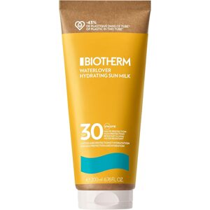 Biotherm Waterlover Hydratační opalovací mléko SPF 30 200 ml