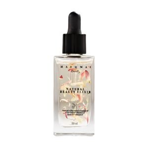 MASQMAI Natural Beauty Elixir, 100% přírodní olej 50 ml