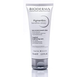 Bioderma Pigmentbio krém pro citlivé oblasti, 75 ml