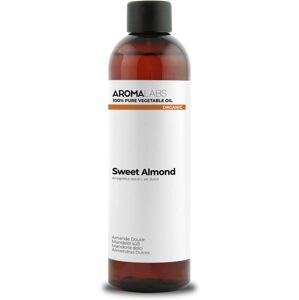 AromaLabs Aroma Labs BIO - SLADKÝ MANDLOVÝ OLEJ - 250 ml - 100% čistý, přírodní, lisovaný za studena