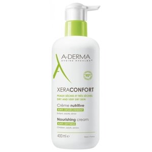 A-DERMA Xeraconfort výživný krém proti vysušení 400 ml