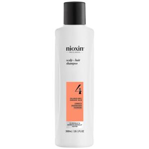 Šampon Nioxin Scalp + Hair System 4 300 ml