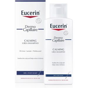 Eucerin DermoCapillaire zklidňující šampon s ureou 250 ml-bez krabice