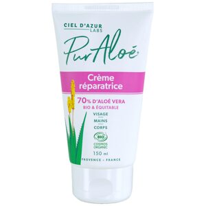 Ciel d'Azur, Pur Aloe, krém pro regeneraci pokožky, 150 ml