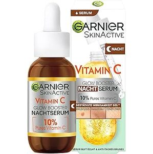 Garnier Skin Naturals Vitamin C rozjasňující noční sérum 30 ml