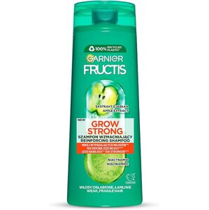 Garnier Fructis Grow Strong  šampon  redukuje vypadávání vlasů, 400 ml