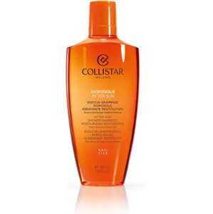 Sprchový šampon Collistar po opalování hydratační regenerační, na tělo a vlasy 400ml