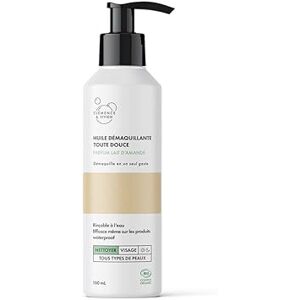 Clemence a Vivien Clémence & Vivien velmi jemný čisticí olej 150ml