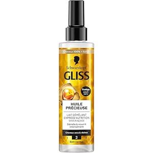 Schwarzkopf - GLISS - Expresní rozčesávací výživa 200ml chybí víčko