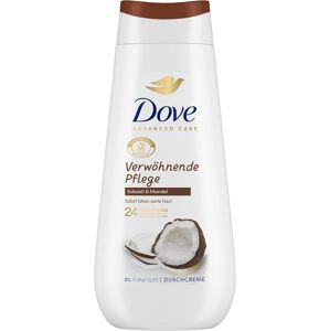 Dove Advanced Care sprchový krém Rozmazlující péče 225ml