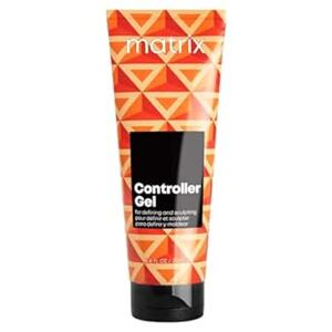 Gel pro silnou fixaci a lesk vlasů Matrix Controller Gel - 200 ml