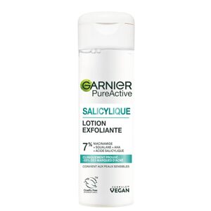 Garnier PureActive Salicylic Exfoliační mléko 120 ml