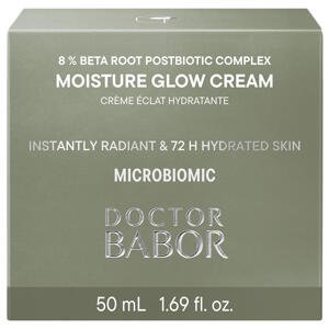 DOCTOR BABOR Microbiomic hydratační zářivý krém 50 ml