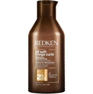 REDKEN All Soft Mega Curls šampon 300 ml