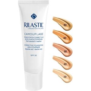 Rilastil Kosmetický maskovací základ 20 natural 30 ml