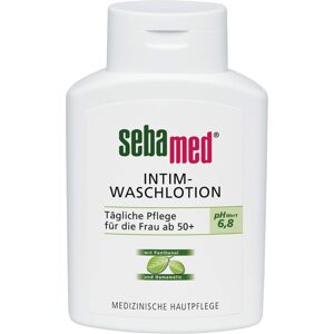 Sebamed Intimní mycí krém s hodnotou pH 6,8 200 ml