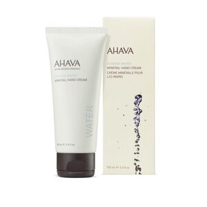 AHAVA Minerální krém na ruce s vodou z Mrtvého moře 100 ml