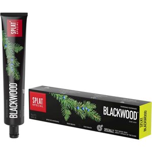 Splat Special Blackwood Zubní pasta 75 ml