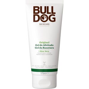 Bull Dog Čisticí gel a pěna na obličej original + aloe 175 ml