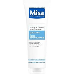 Mixa Anti-Blemish Comfort Cleanser -Odličovač pro suchou pleť - 150 ml