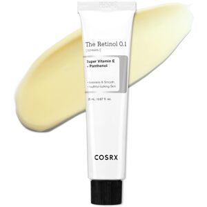 COSRX The Retinol 0.1 Cream, korejský krém proti stárnutí obličeje s retinolem 20 ml