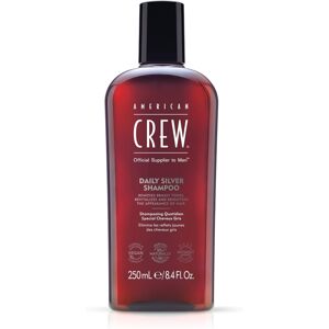 American Crew Daily Silver šampon na vlasy 250 ml