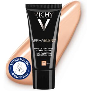 Vichy Dermablend Corrective Foundation 30ml 25 Nude