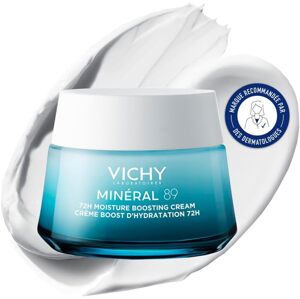 VICHY Mineral 89 72H Hydratační krém 50 ml
