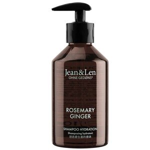 Jean & Len Jean&Len Hydratační šampon s rozmarýnem a zázvorem 300 ml