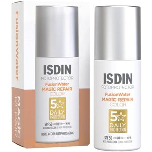 ISDIN PhotoUltra Age Repair Fusion SPF50 opalovací krém na obličej na vodní bázi 50 ml