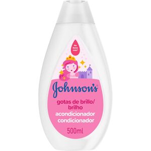 Johnson&Johnson Johnson's Baby Shine Drops kondicionér pro děti s arganovým olejem 500 ml